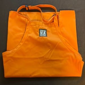 COPY - Starbucks VIA Promotional Apron (NEW)